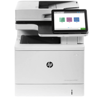 למדפסת HP Color LaserJet Enterprise MFP M578